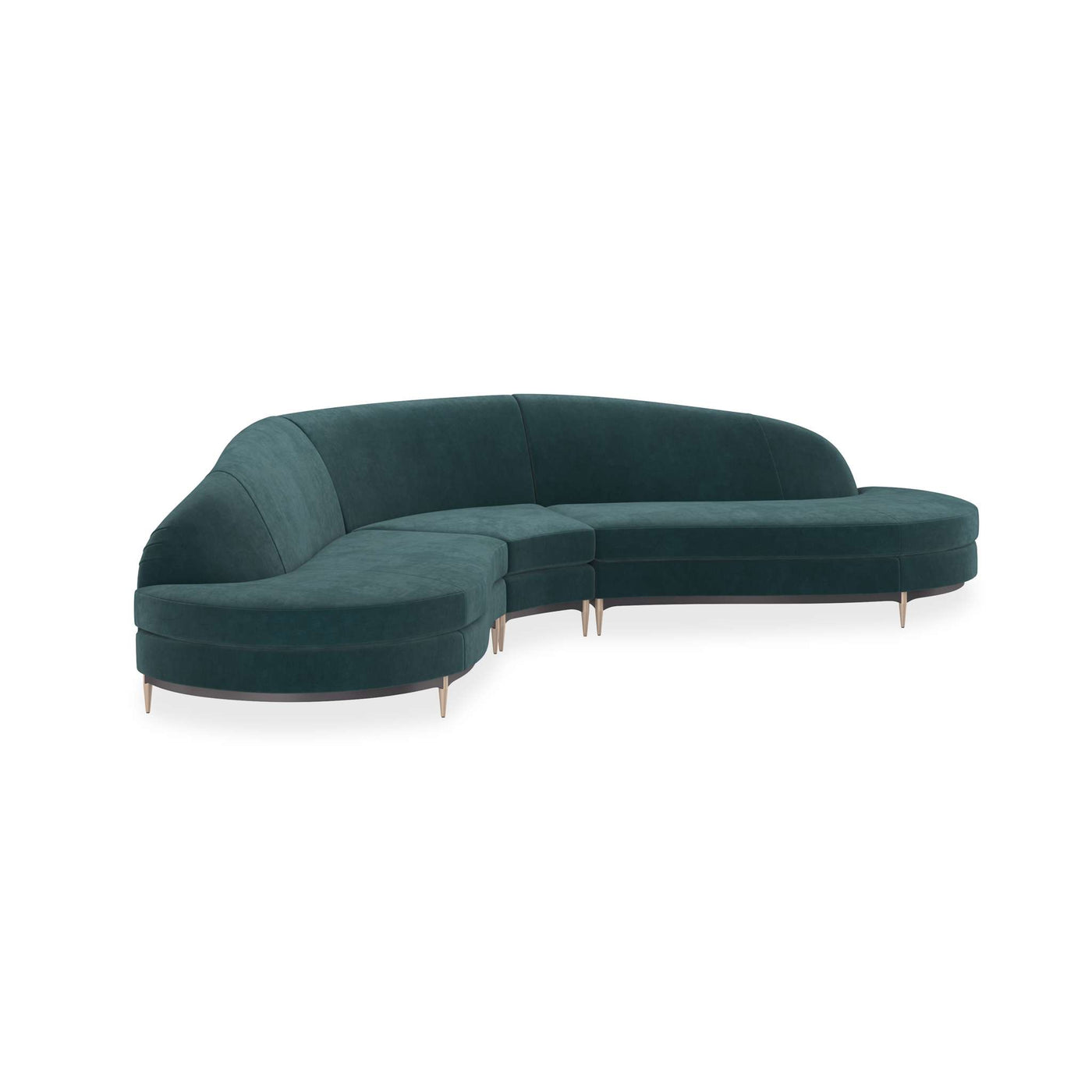 Three's Company Laf Chaise