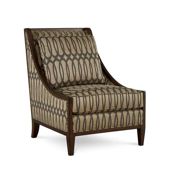 Harper Mineral Accent Chair