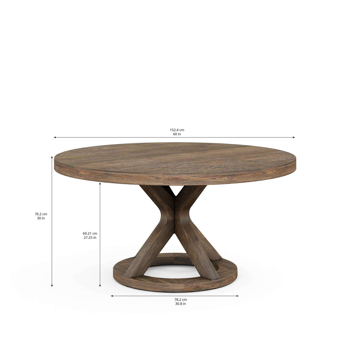 Stockyard Dining Table