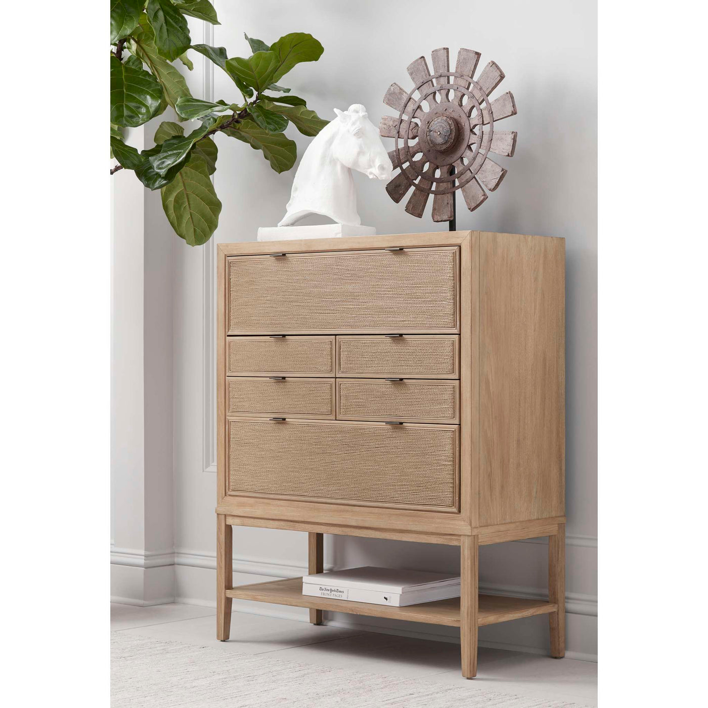 Frame Drawer Chest