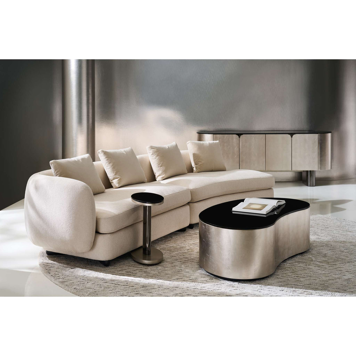 Lumi Laf Loveseat