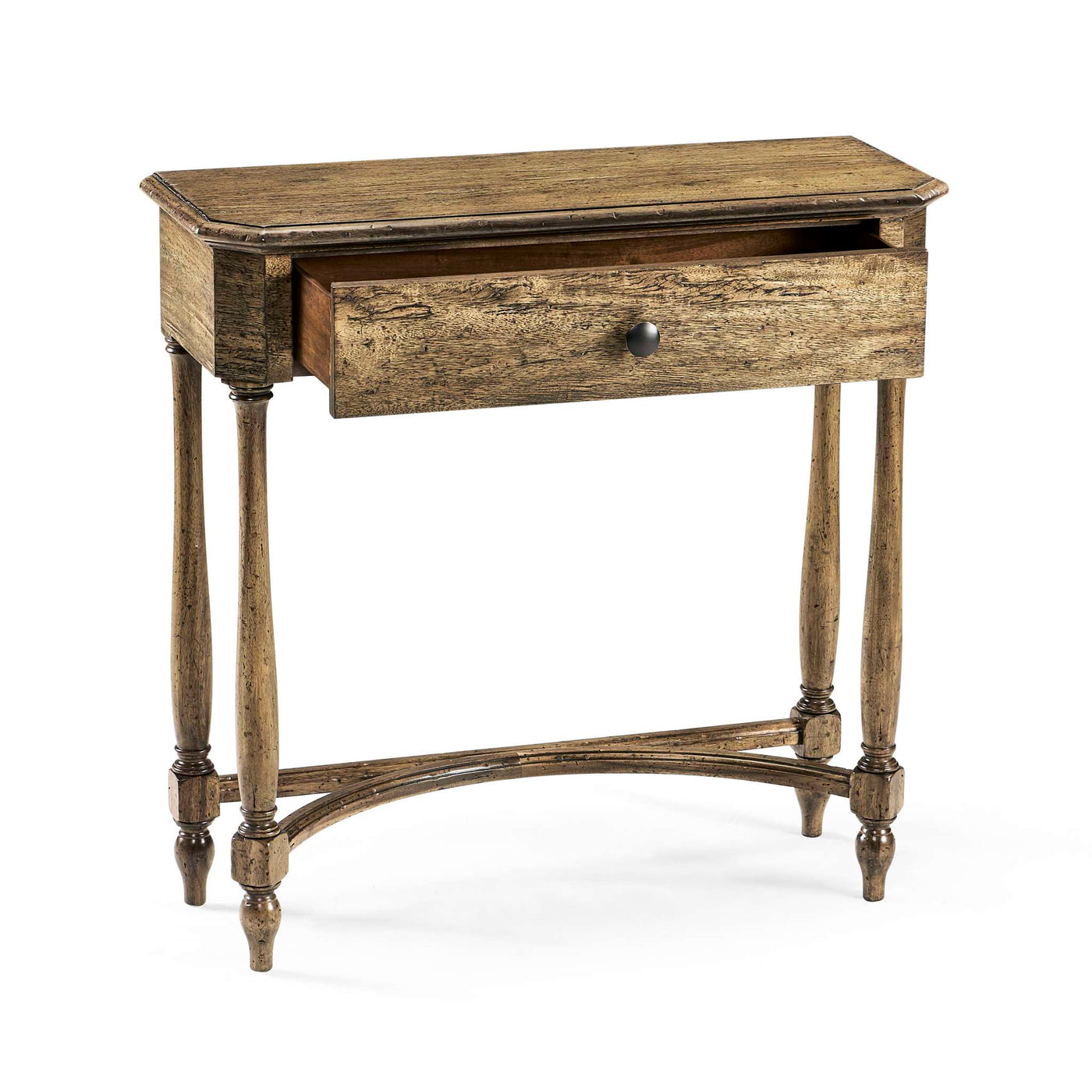 Casual Accents Driftwood Console Table