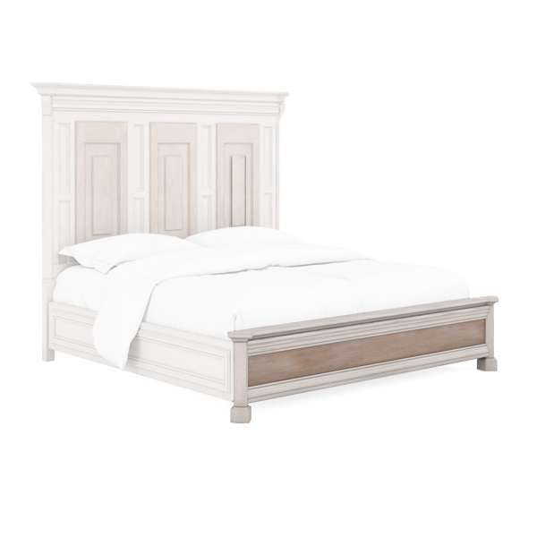 Alcove Queen Panel Footboard