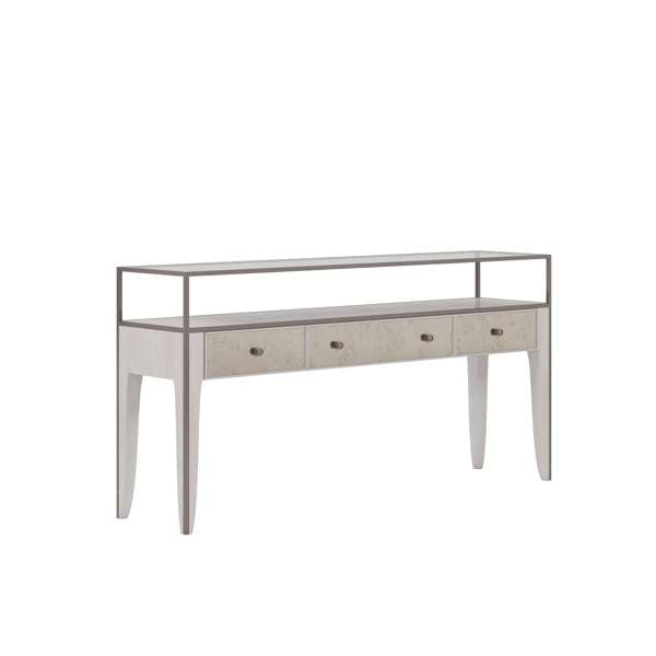 Mezzanine Console Table