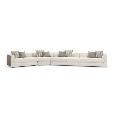 Unity Armless Loveseat