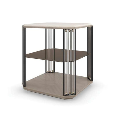 Alloy End Table