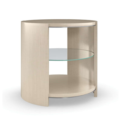 Da Vita Round End Table