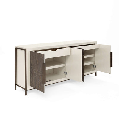 Blanc Credenza