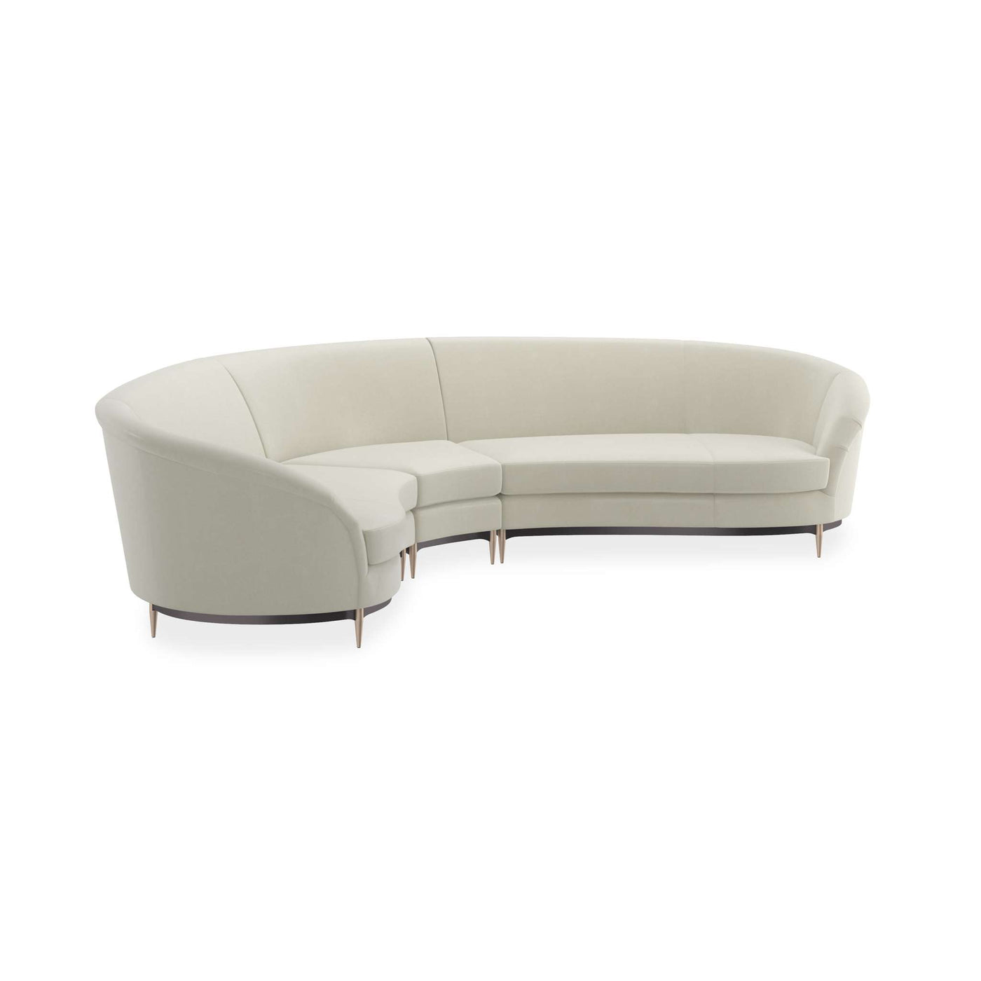 Three's Company Laf Sofa