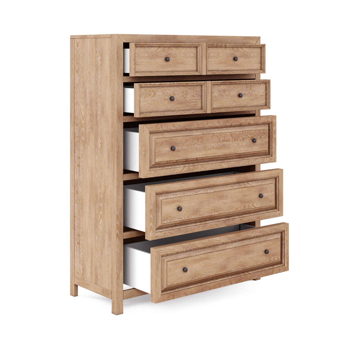 Post Drawer Chest