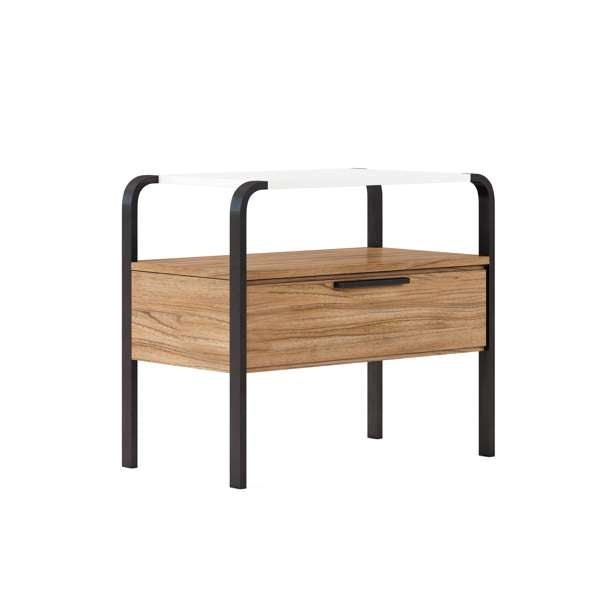 Portico Accent Nightstand