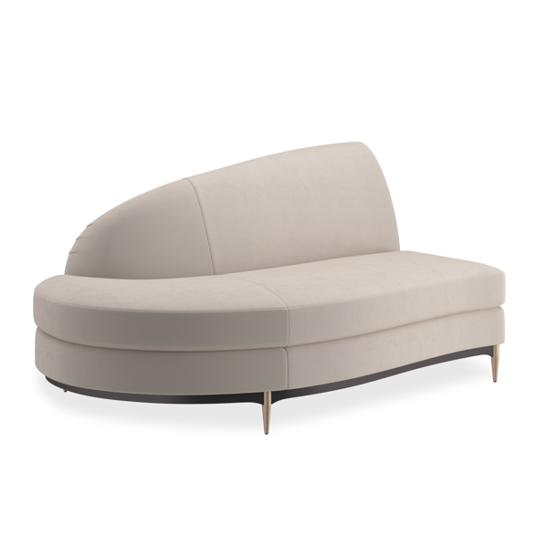 Three's Company Laf Chaise