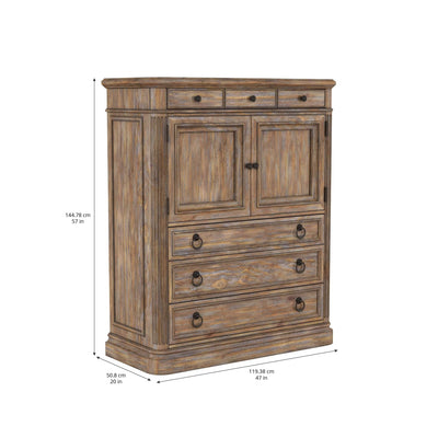 Architrave Door / Drawer Chest