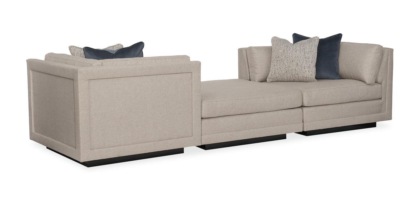 * FUSION 6 PIECE SECTIONAL