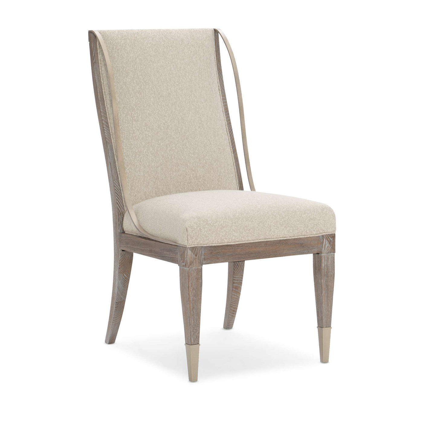 Open Arms Side Chair