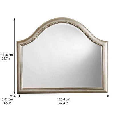 Starlite Arched Mirror