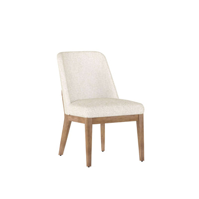 Portico Upholstered Side Chair