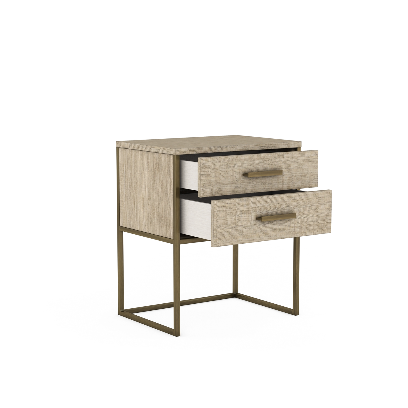 North Side Accent Nightstand