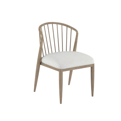 Finn Spindle Dining Chair (Sold As Set Of 2)