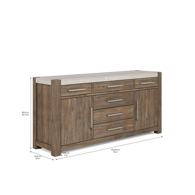 Stockyard Credenza