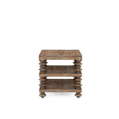 Architrave End Table