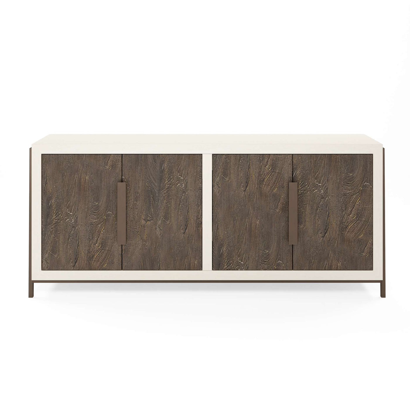 Blanc Credenza