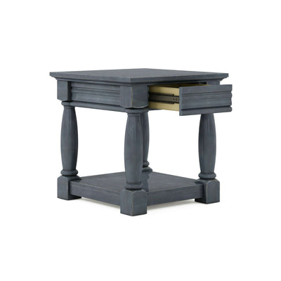 Alcove End Table