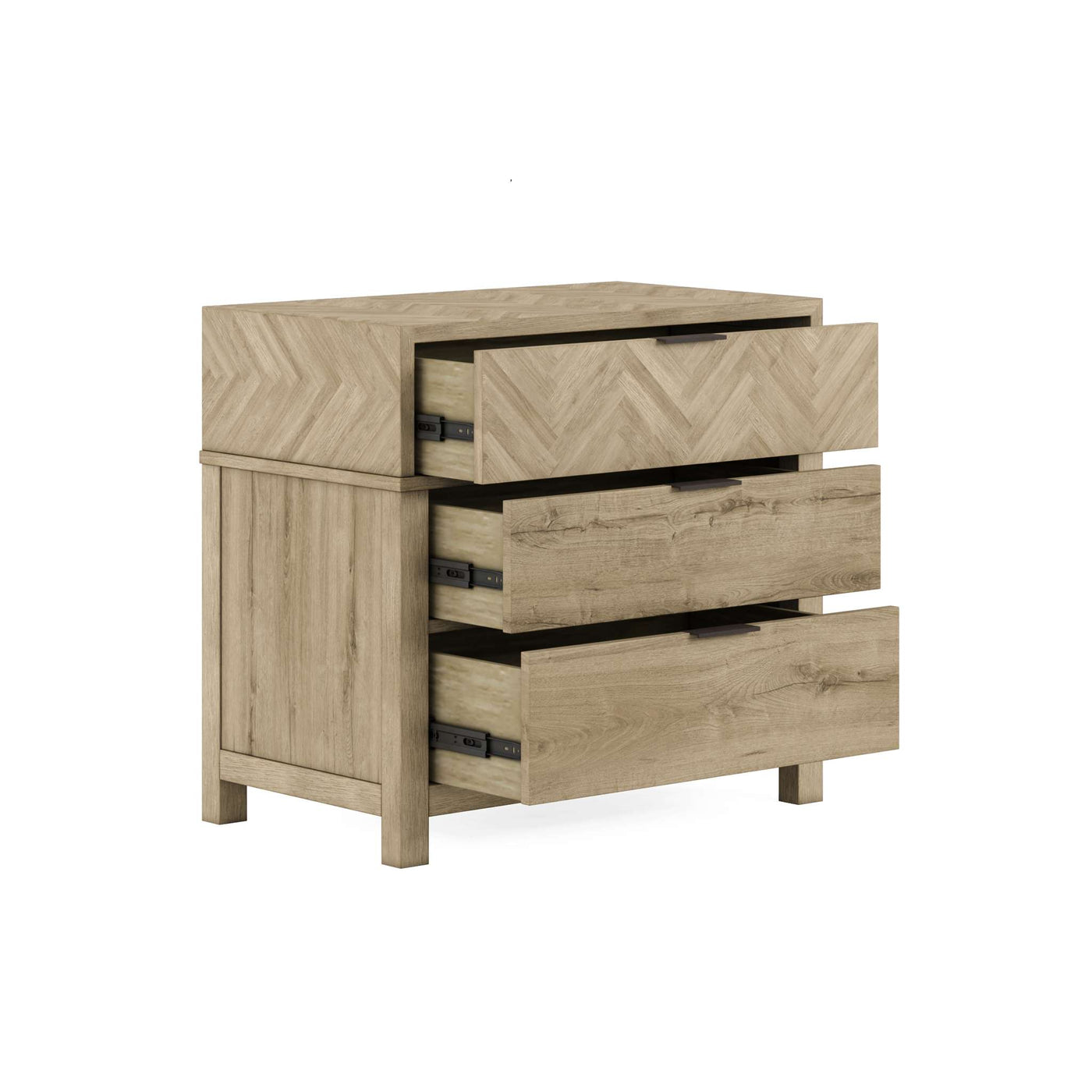 Garrison Nightstand