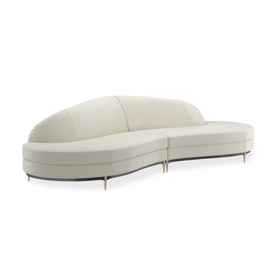 Three's Company Laf Chaise