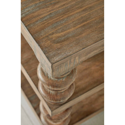 Architrave End Table