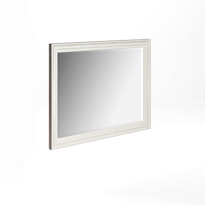 Blanc Landscape Mirror