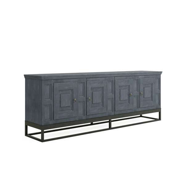 Alcove Entertainment Console