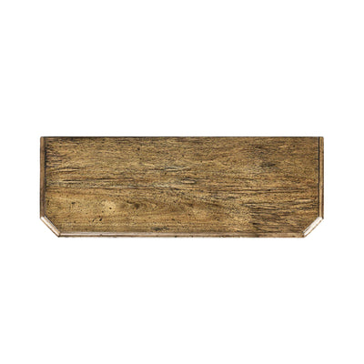 Casual Accents Driftwood Console Table