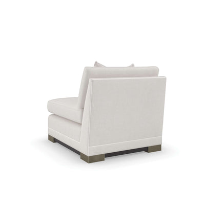 Deep Retreat Armless Chair