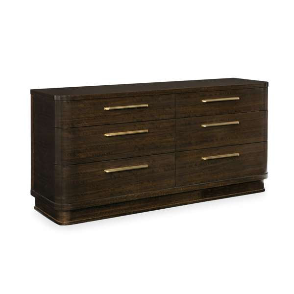 Streamline Dresser