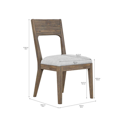 Stockyard Side Chair (Sold As Set Of 2)