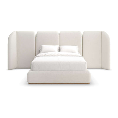 Malta Upholstered Bed