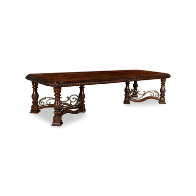 Valencia Trestle Dining Table