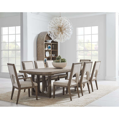 Vault Rectangular Dining Table