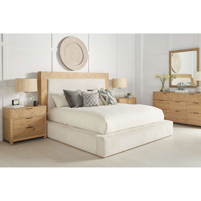 Garrison Upholstered Bed