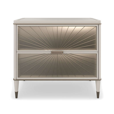 Valentina Small Nightstand