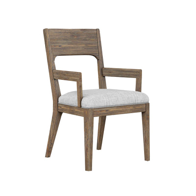 Stockyard Arm Chair (Sold As Set Of 2)