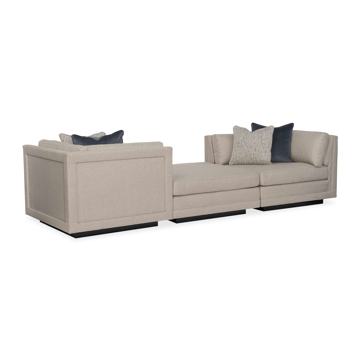 * FUSION 6 PIECE SECTIONAL