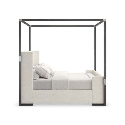 Shelter Me Qn Bed Canopy