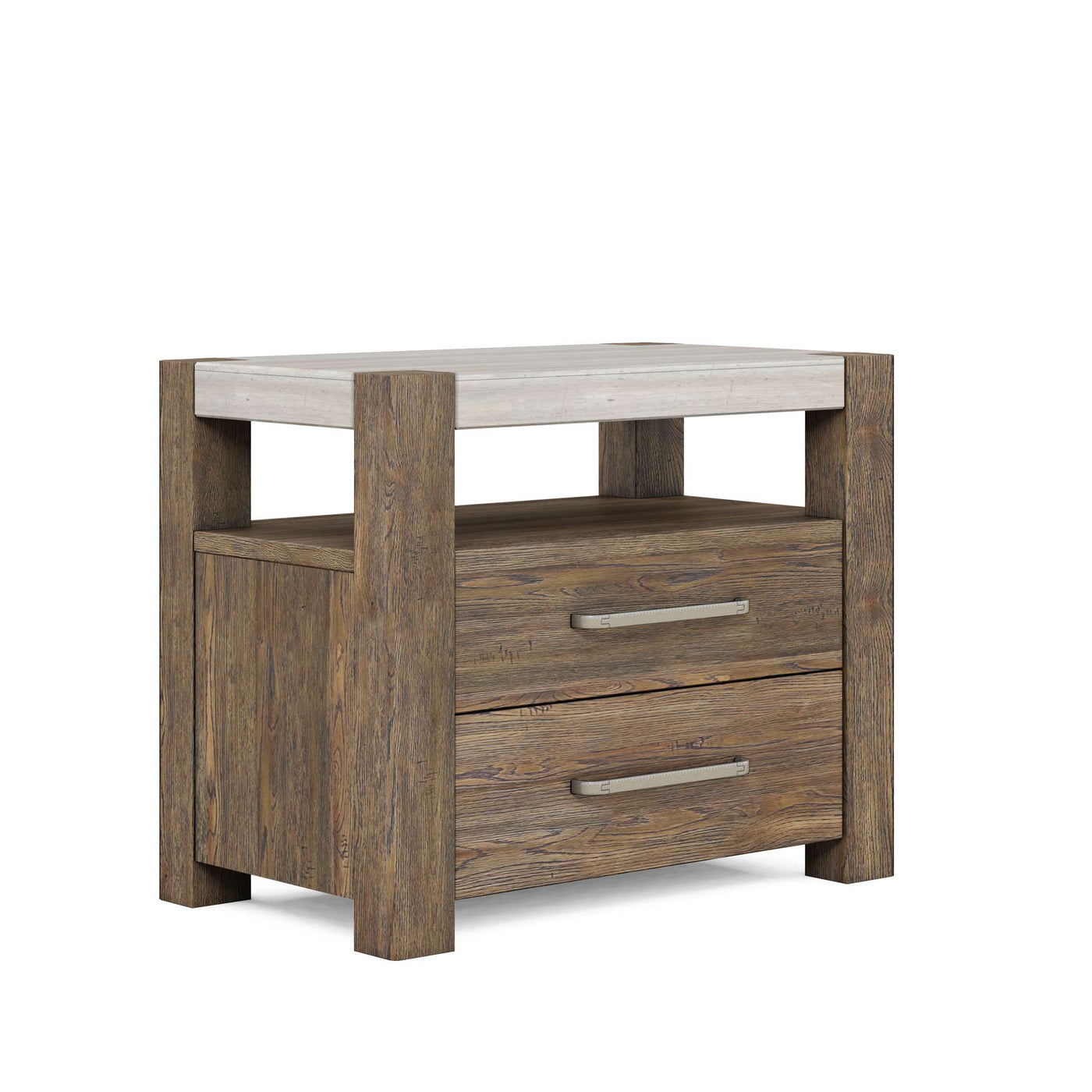 Stockyard Bedside Chest