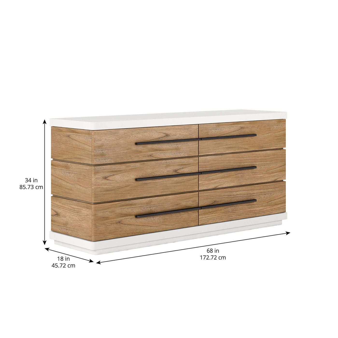 Portico Dresser