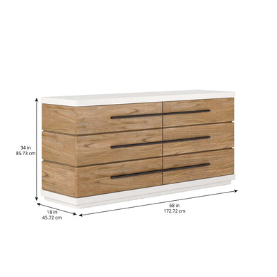 Portico Dresser