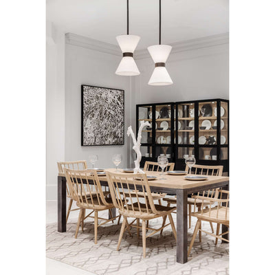 Frame Rectangular Dining Table