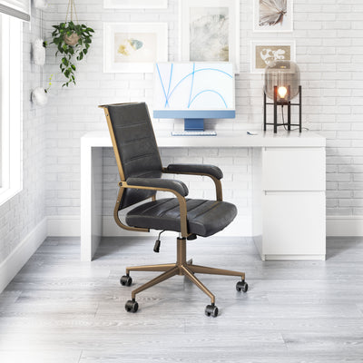 Auction Office Chair