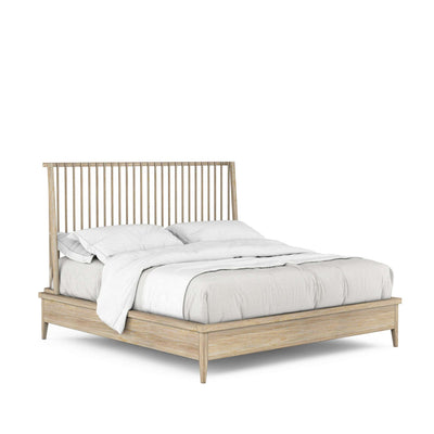 Frame Spindle Bed